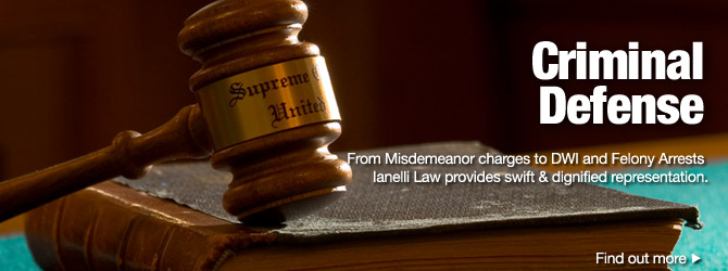 Criminal Defense